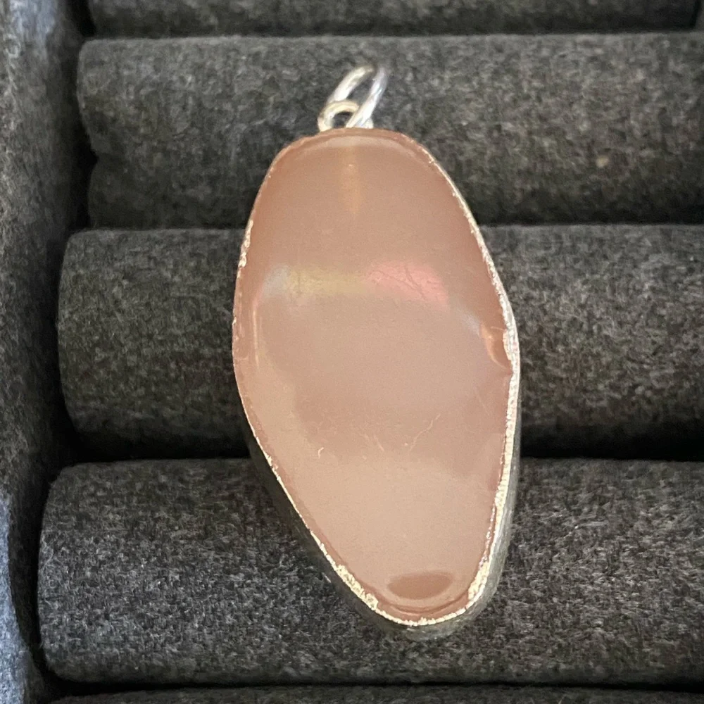Geode Charm - Picture 4 of 4
